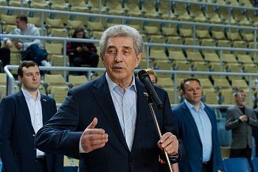 Начался турнир памяти В.Н. Григорьева